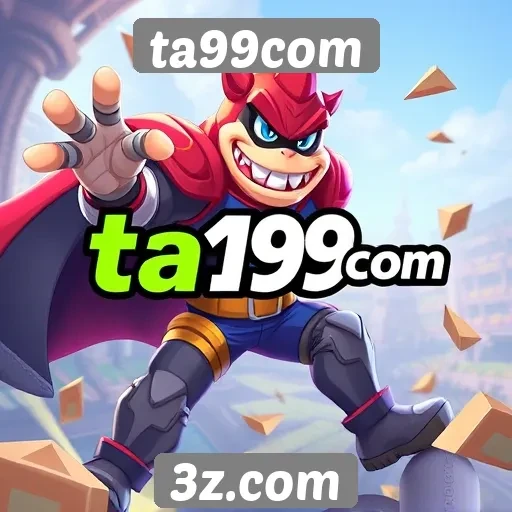 Análise da plataforma de jogos ta99com