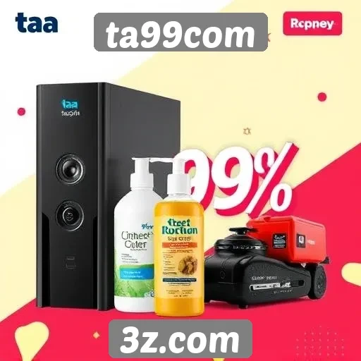 Ofertas e promoções disponíveis em ta99com