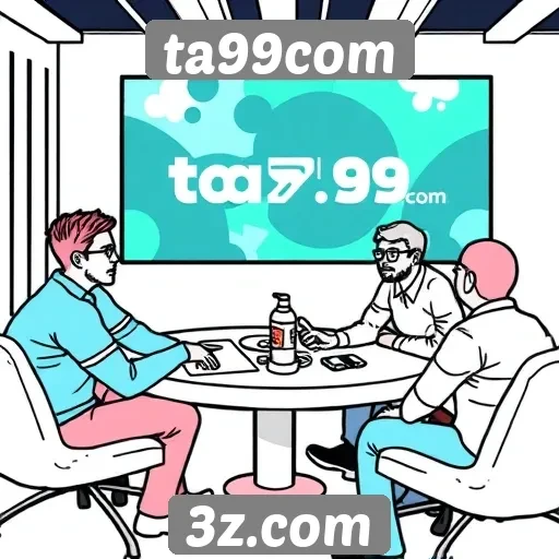 Entrevista com desenvolvedores sobre ta99com